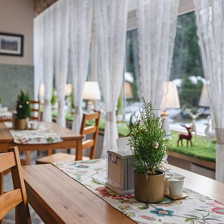 Ow Jaskolka Hotel Zakopane Ngoại thất bức ảnh