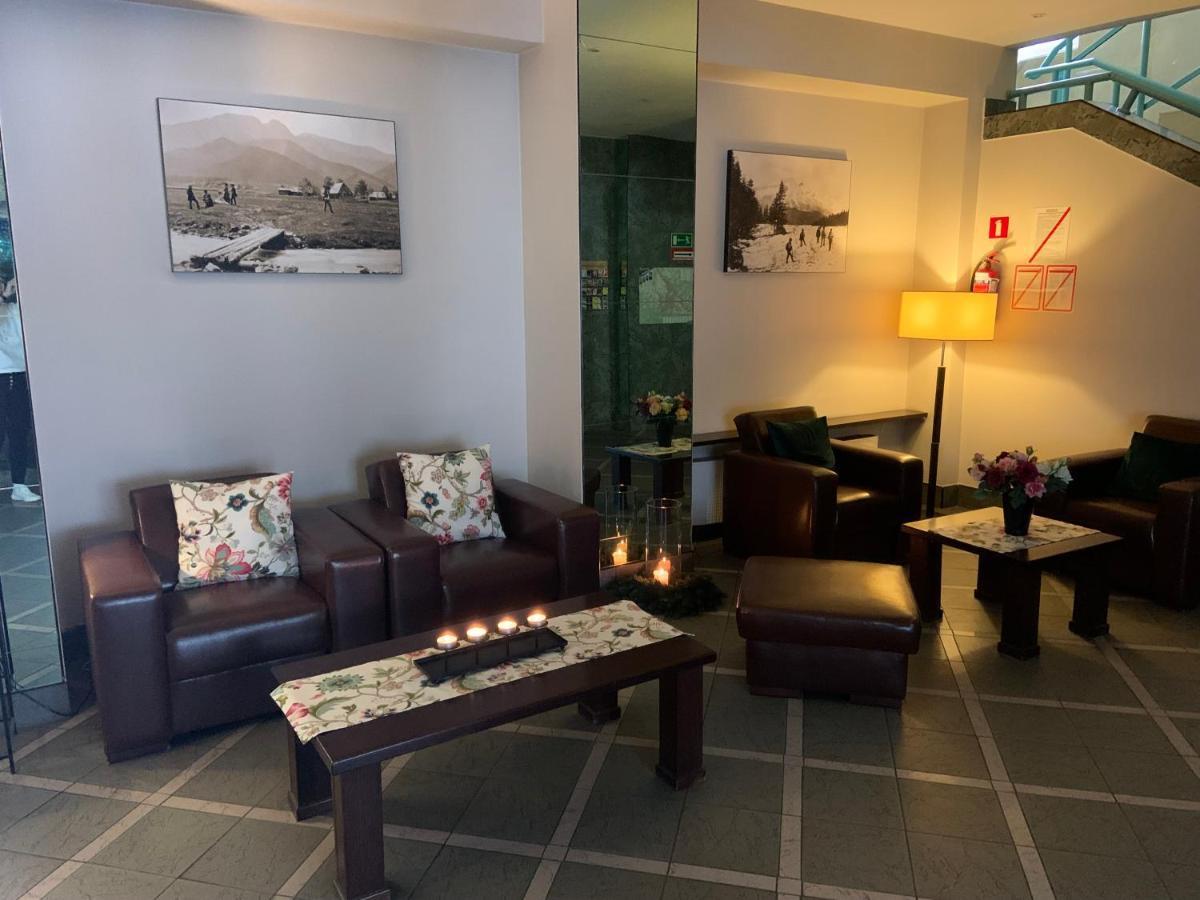 Ow Jaskolka Hotel Zakopane Ngoại thất bức ảnh