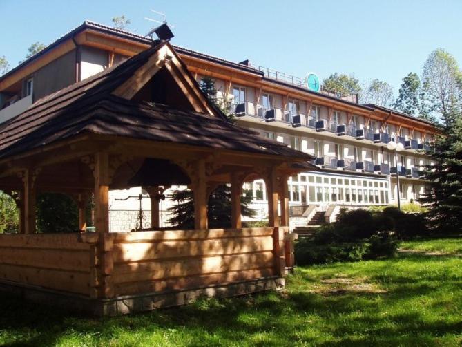 Ow Jaskolka Hotel Zakopane Ngoại thất bức ảnh