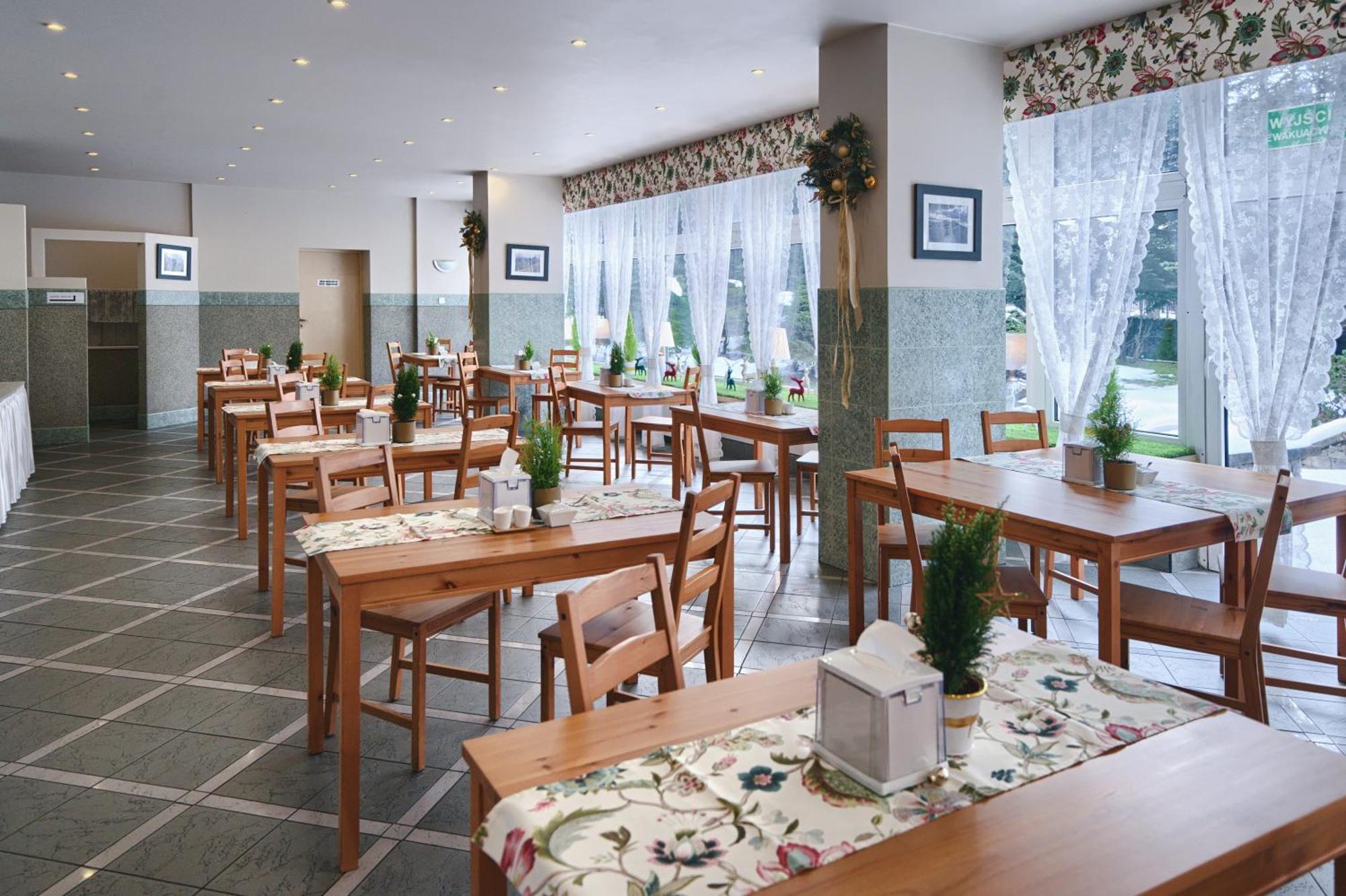 Ow Jaskolka Hotel Zakopane Ngoại thất bức ảnh