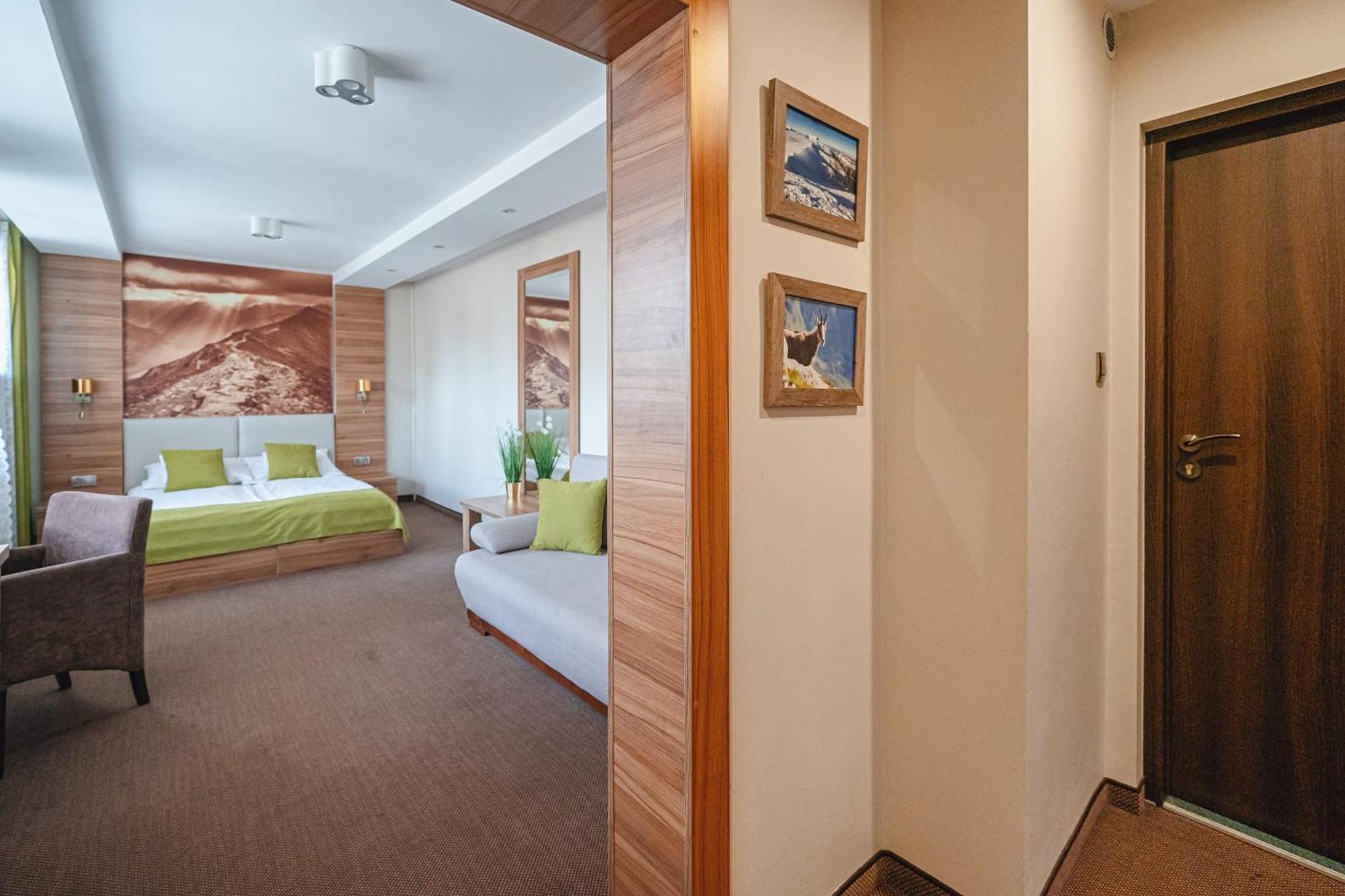 Ow Jaskolka Hotel Zakopane Ngoại thất bức ảnh