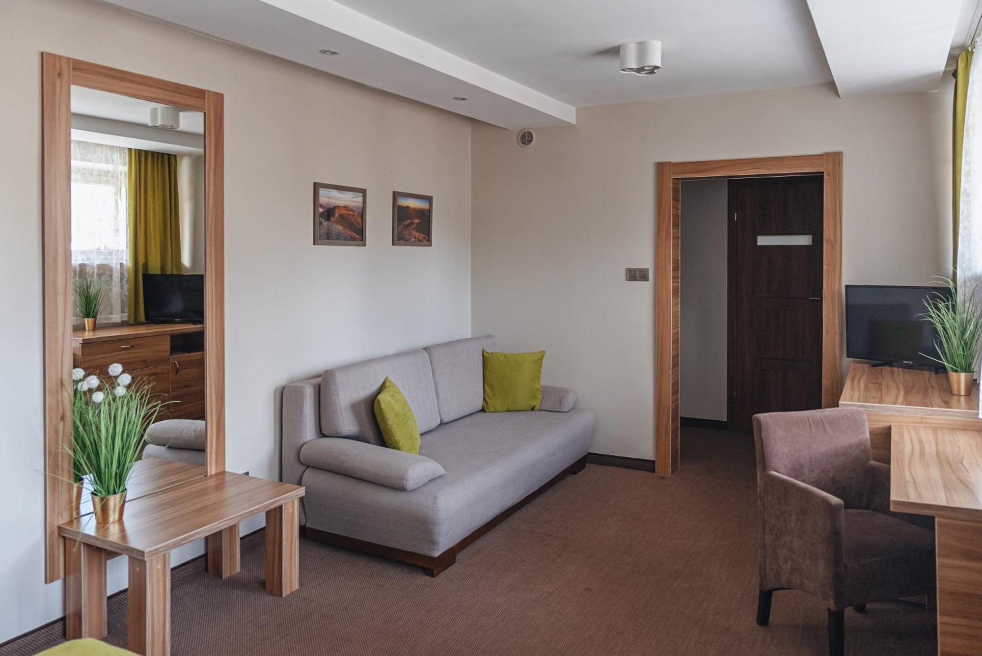 Ow Jaskolka Hotel Zakopane Ngoại thất bức ảnh