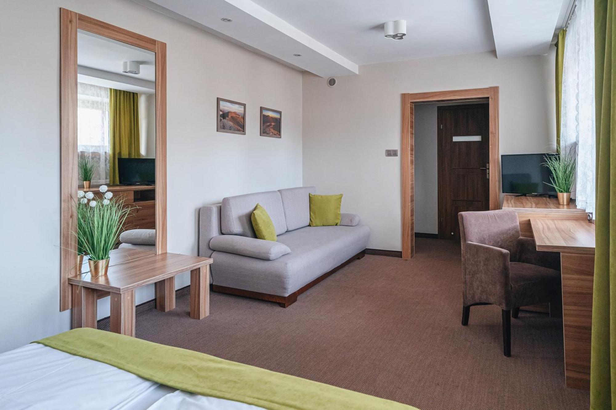 Ow Jaskolka Hotel Zakopane Ngoại thất bức ảnh