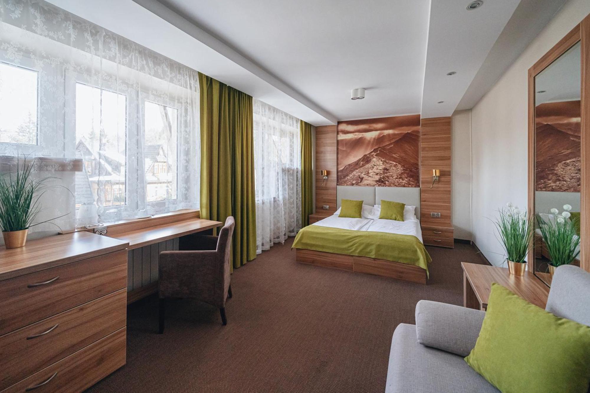 Ow Jaskolka Hotel Zakopane Ngoại thất bức ảnh