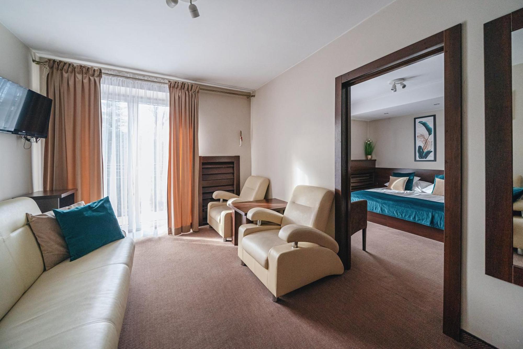 Ow Jaskolka Hotel Zakopane Ngoại thất bức ảnh