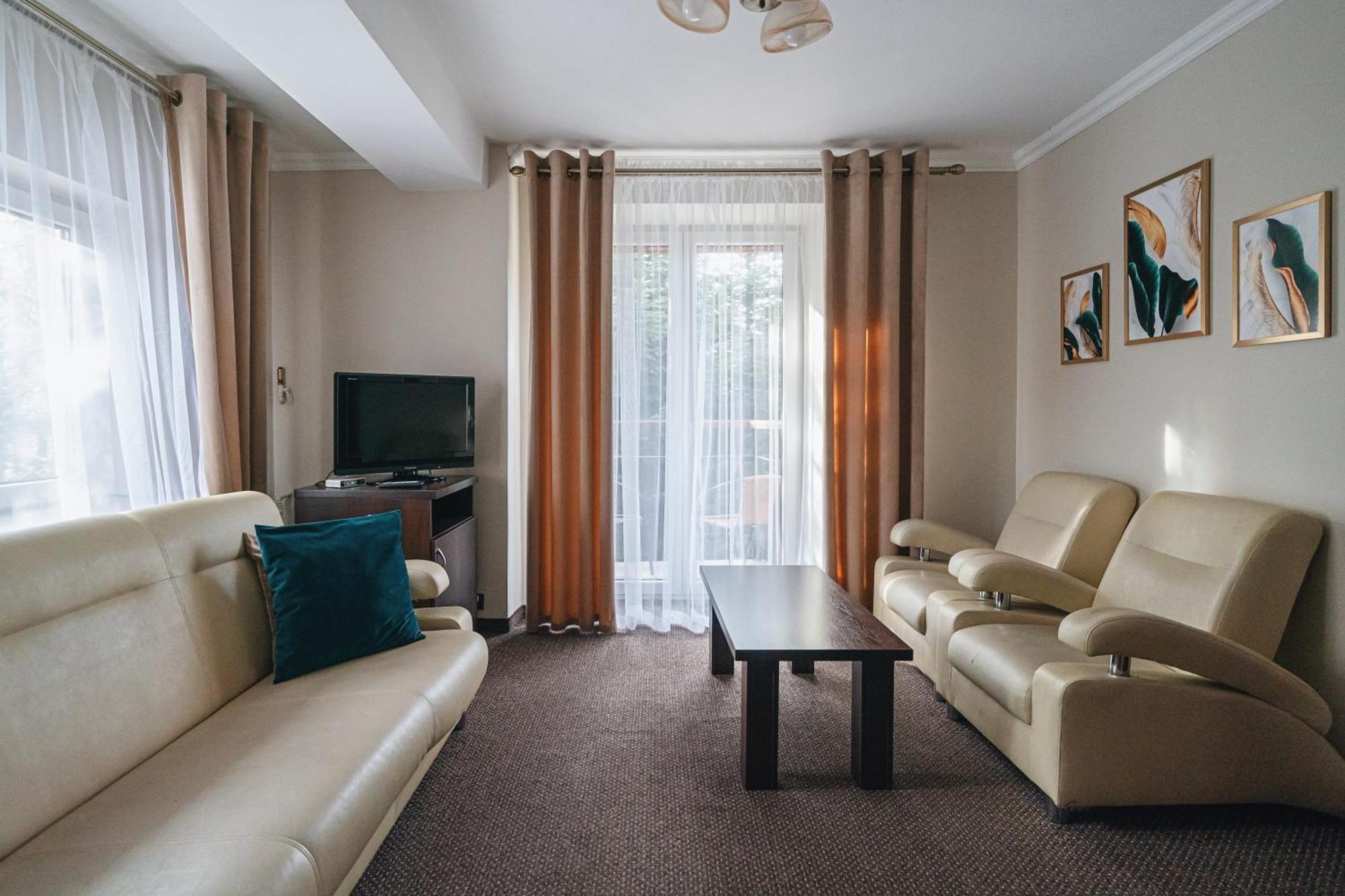 Ow Jaskolka Hotel Zakopane Ngoại thất bức ảnh