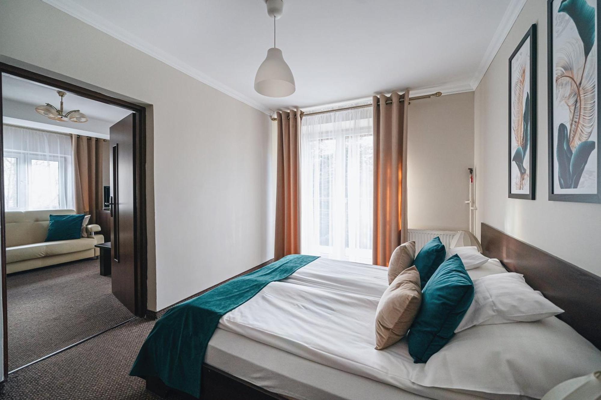 Ow Jaskolka Hotel Zakopane Ngoại thất bức ảnh