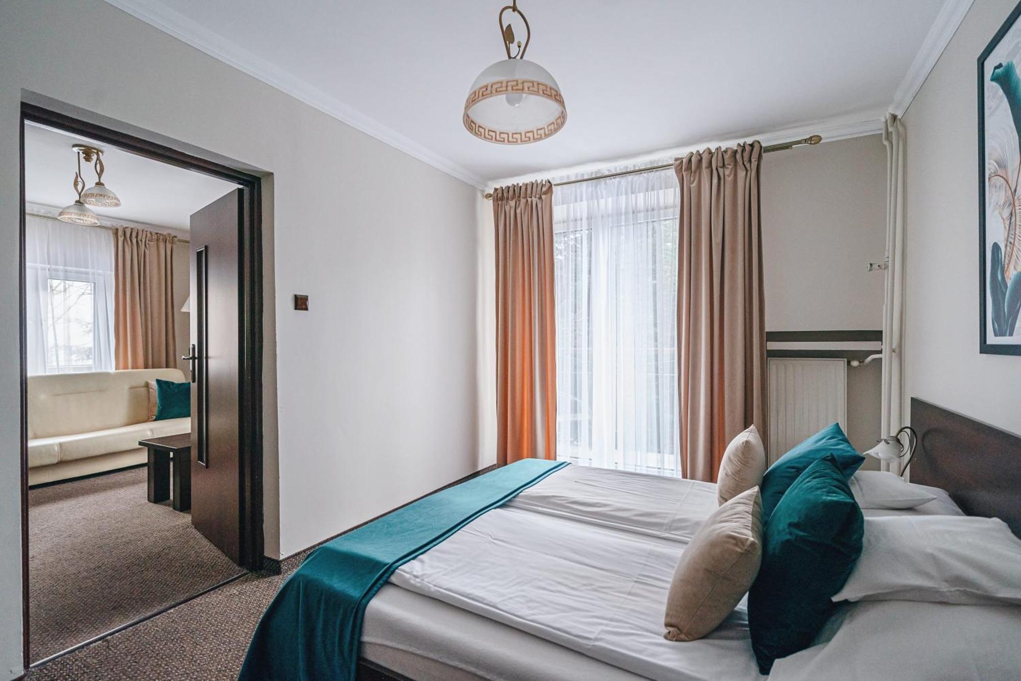 Ow Jaskolka Hotel Zakopane Ngoại thất bức ảnh