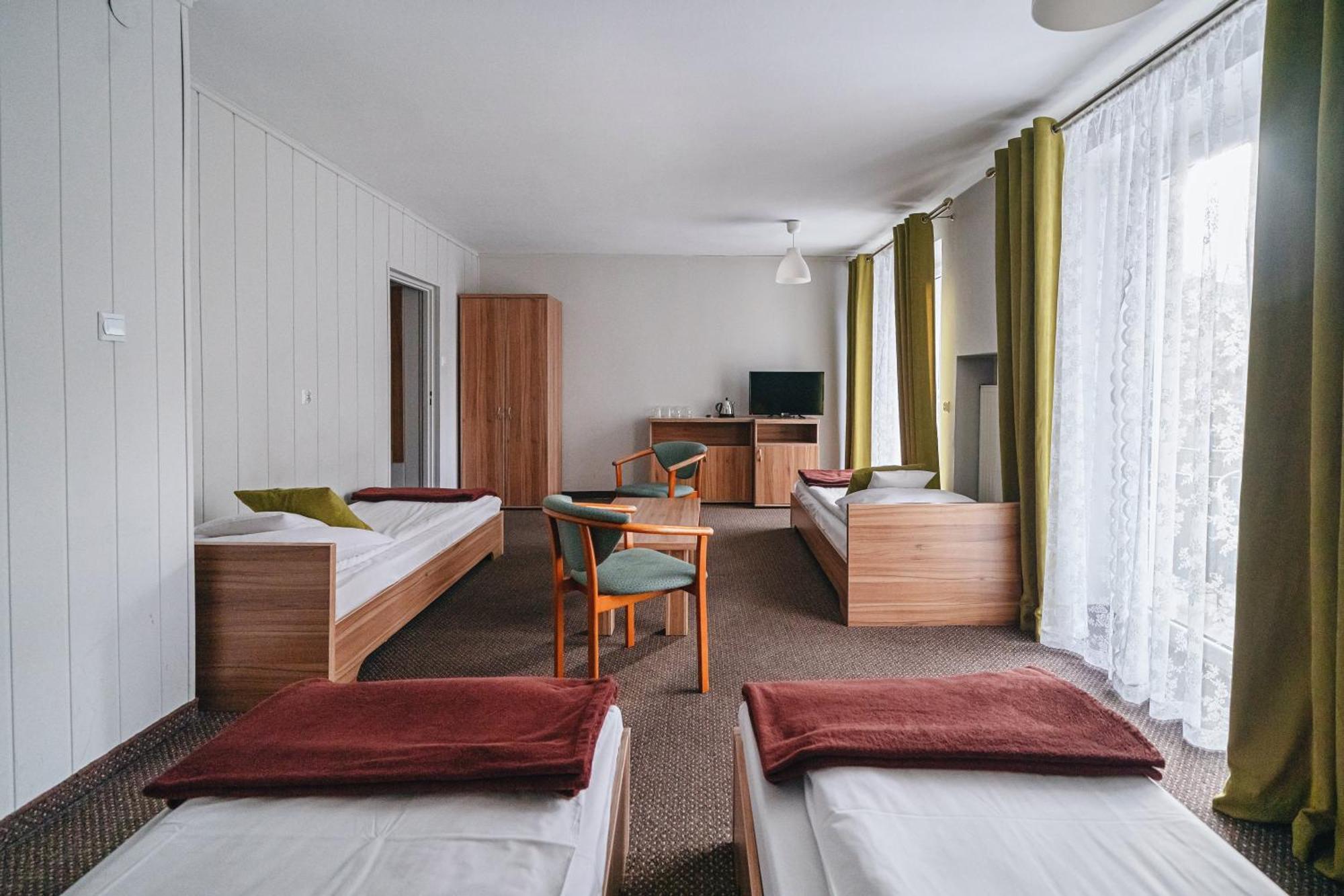 Ow Jaskolka Hotel Zakopane Ngoại thất bức ảnh