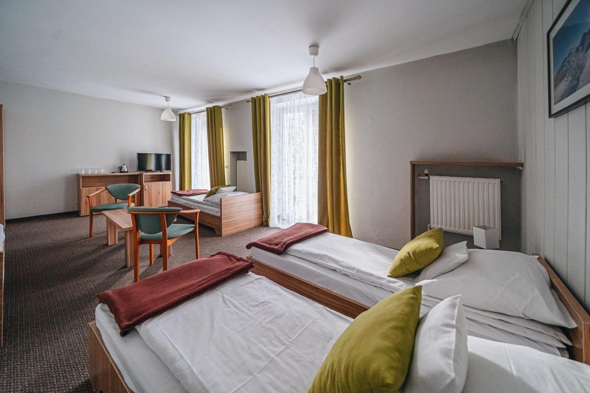 Ow Jaskolka Hotel Zakopane Ngoại thất bức ảnh