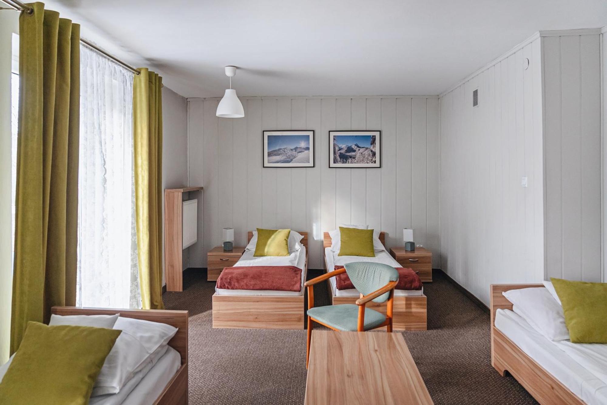 Ow Jaskolka Hotel Zakopane Ngoại thất bức ảnh