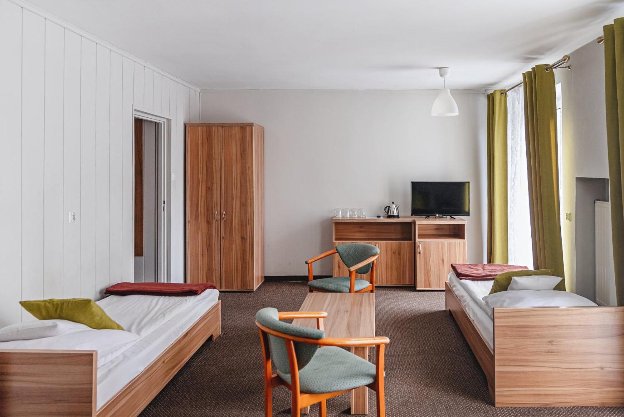 Ow Jaskolka Hotel Zakopane Ngoại thất bức ảnh
