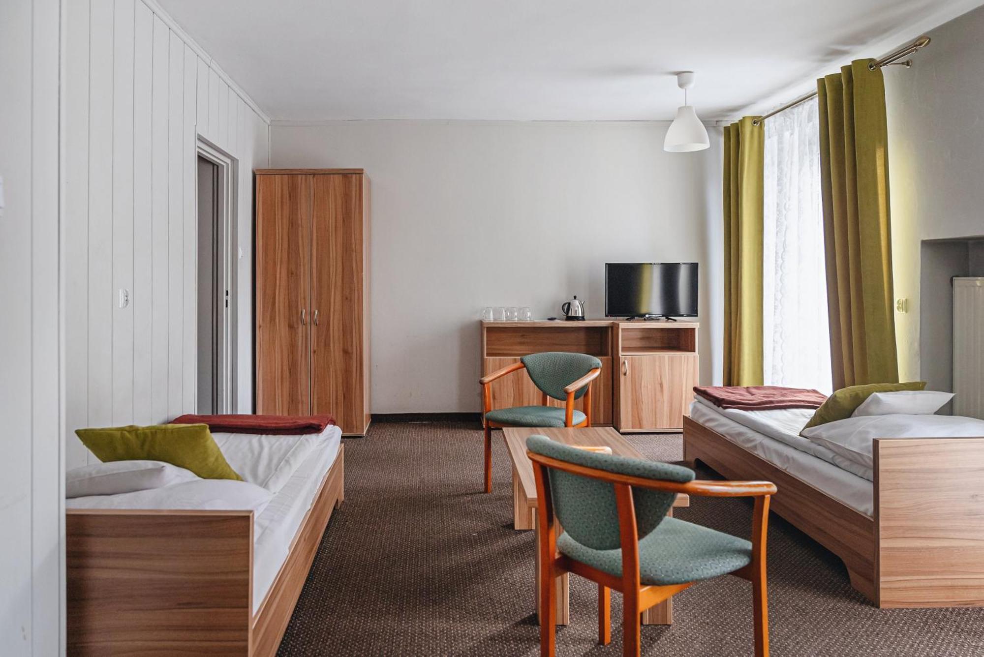 Ow Jaskolka Hotel Zakopane Ngoại thất bức ảnh