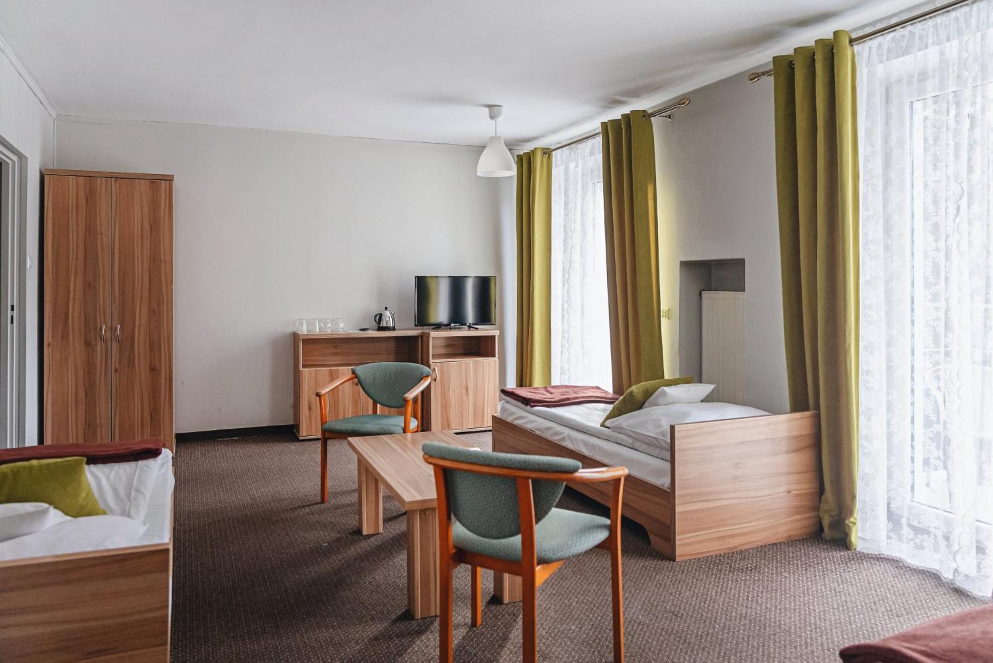 Ow Jaskolka Hotel Zakopane Ngoại thất bức ảnh