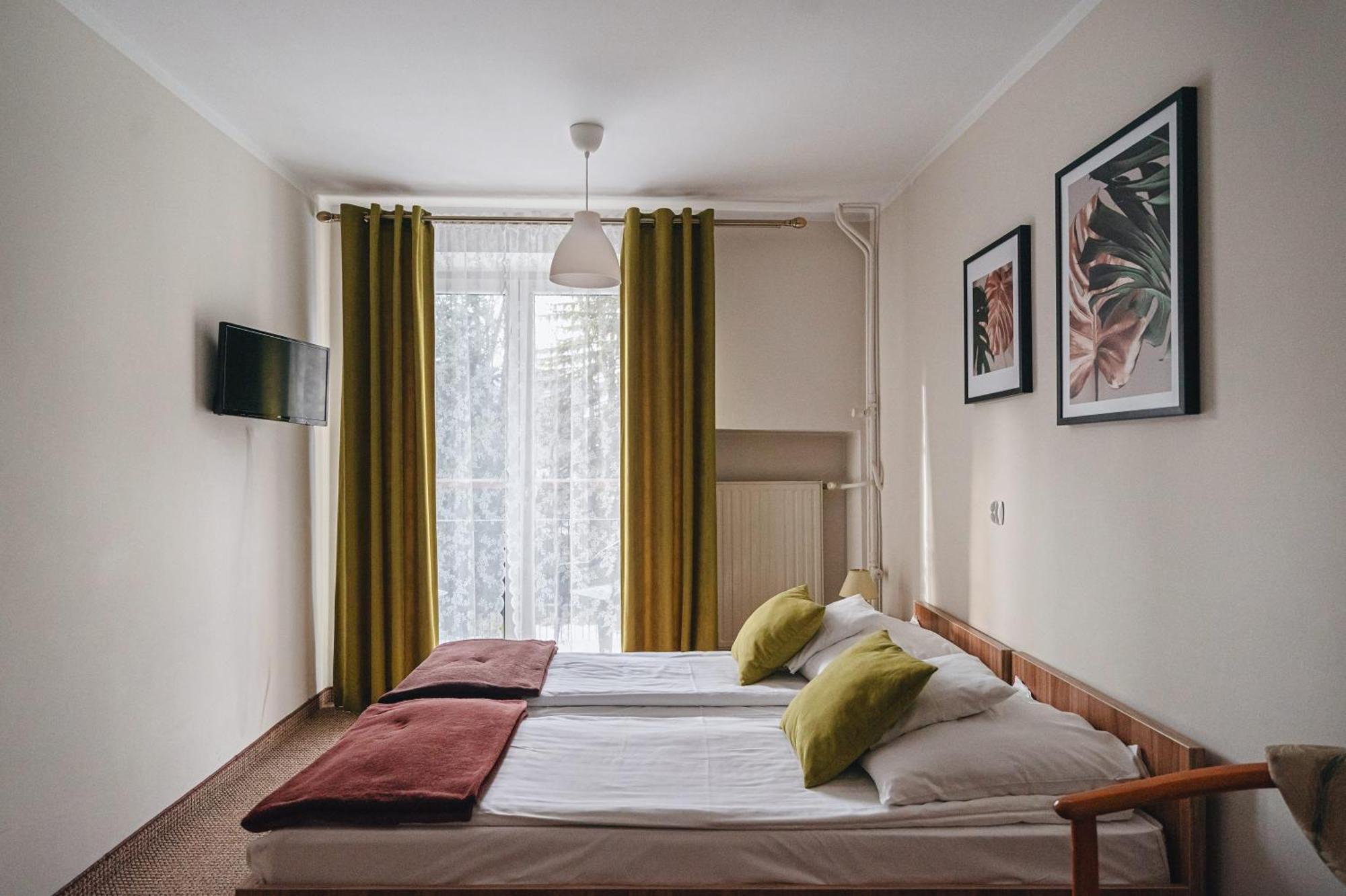 Ow Jaskolka Hotel Zakopane Ngoại thất bức ảnh