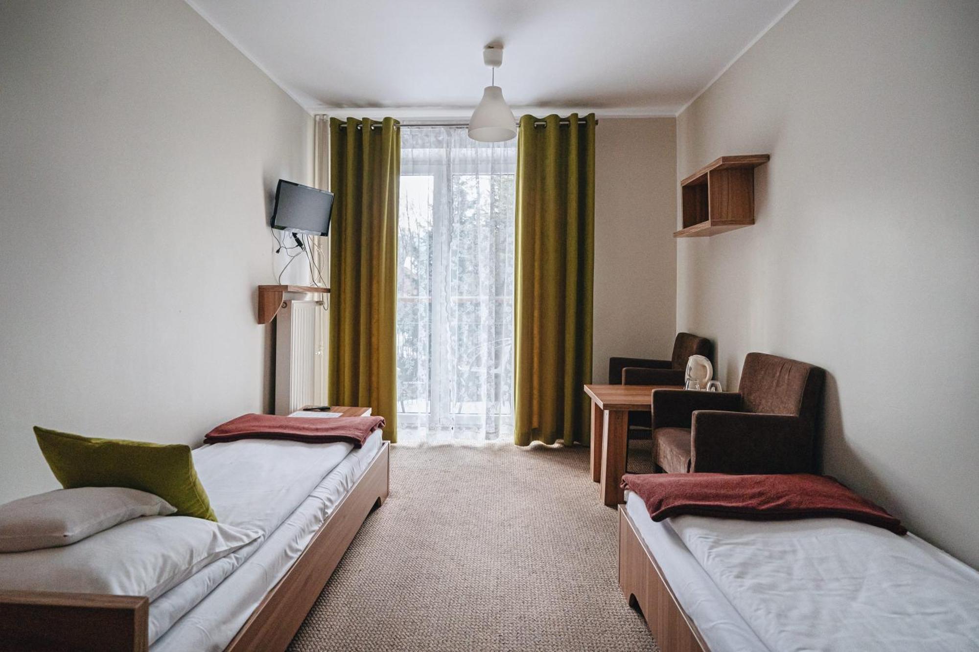 Ow Jaskolka Hotel Zakopane Ngoại thất bức ảnh