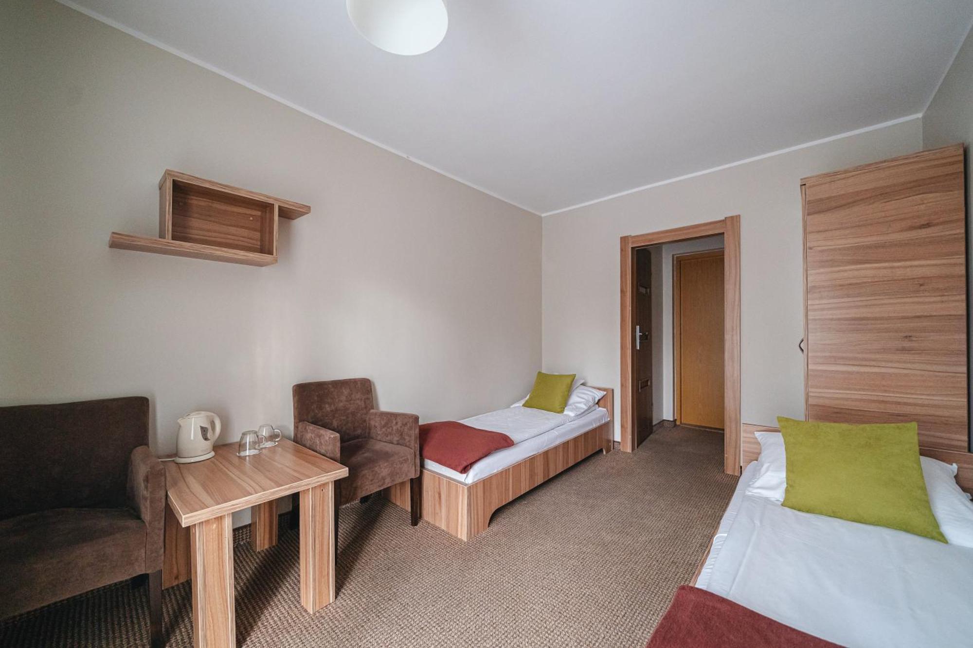 Ow Jaskolka Hotel Zakopane Ngoại thất bức ảnh