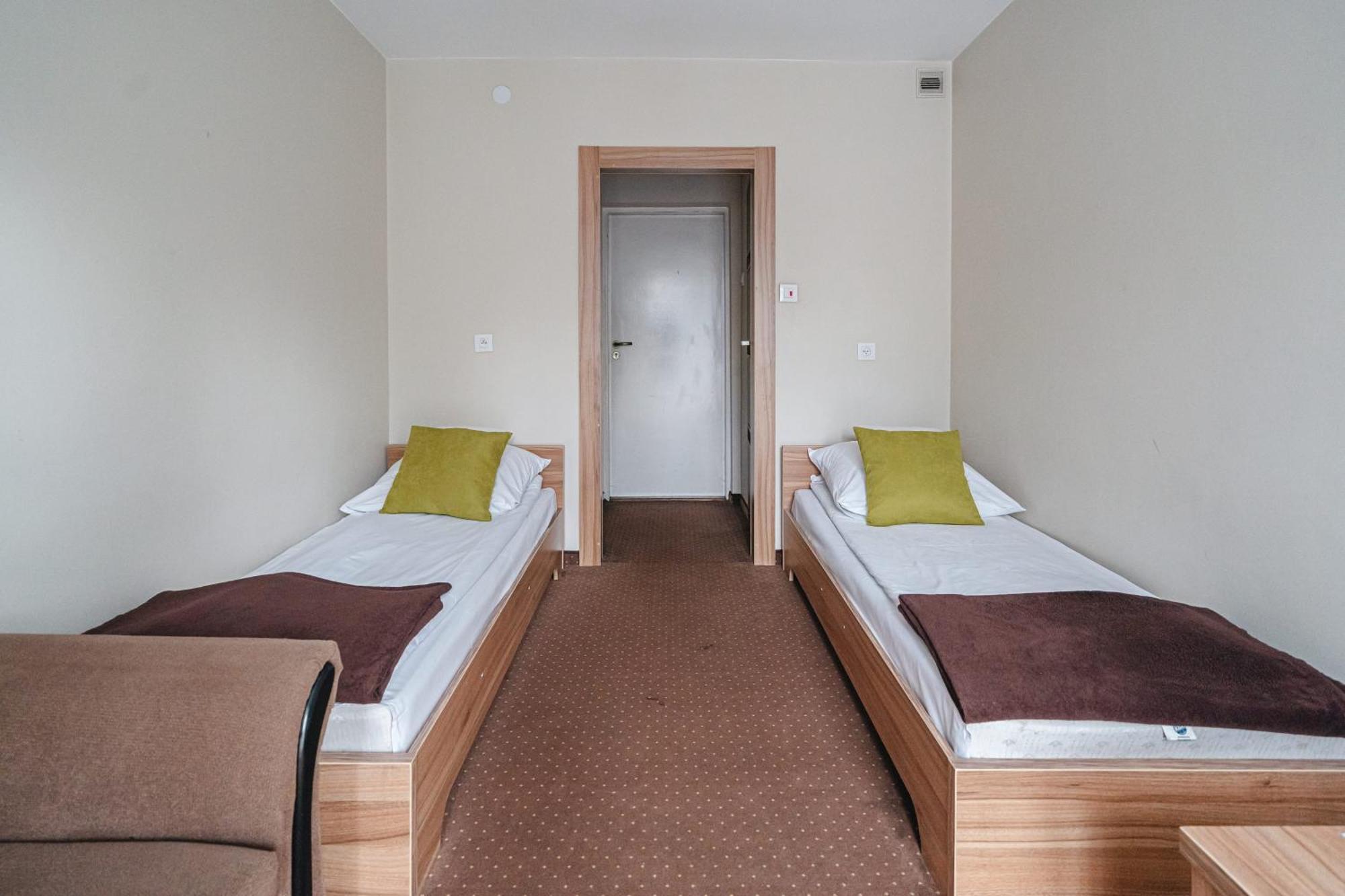 Ow Jaskolka Hotel Zakopane Ngoại thất bức ảnh
