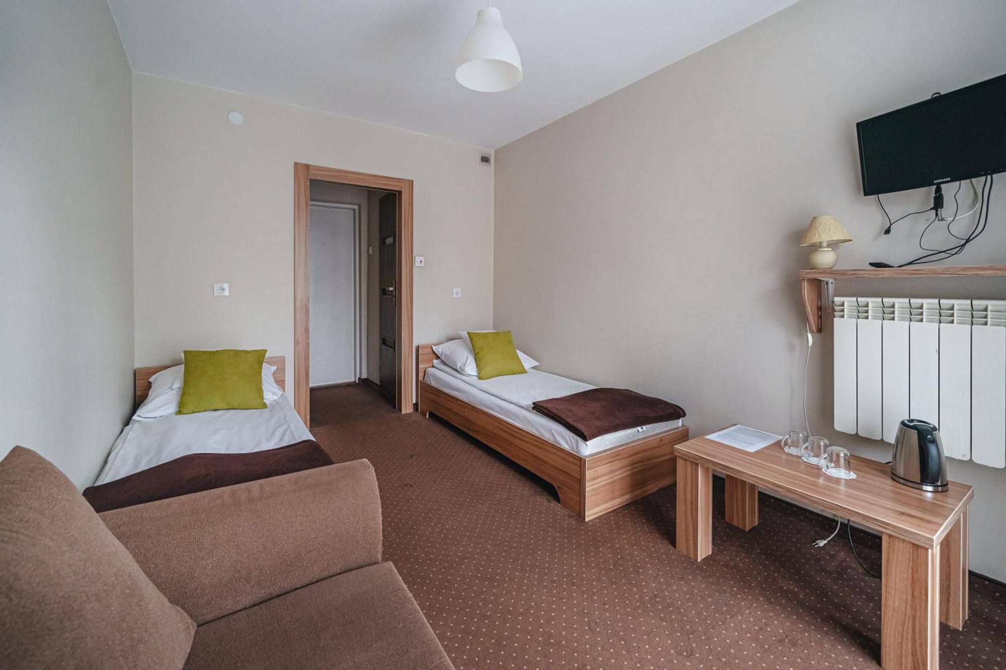 Ow Jaskolka Hotel Zakopane Ngoại thất bức ảnh