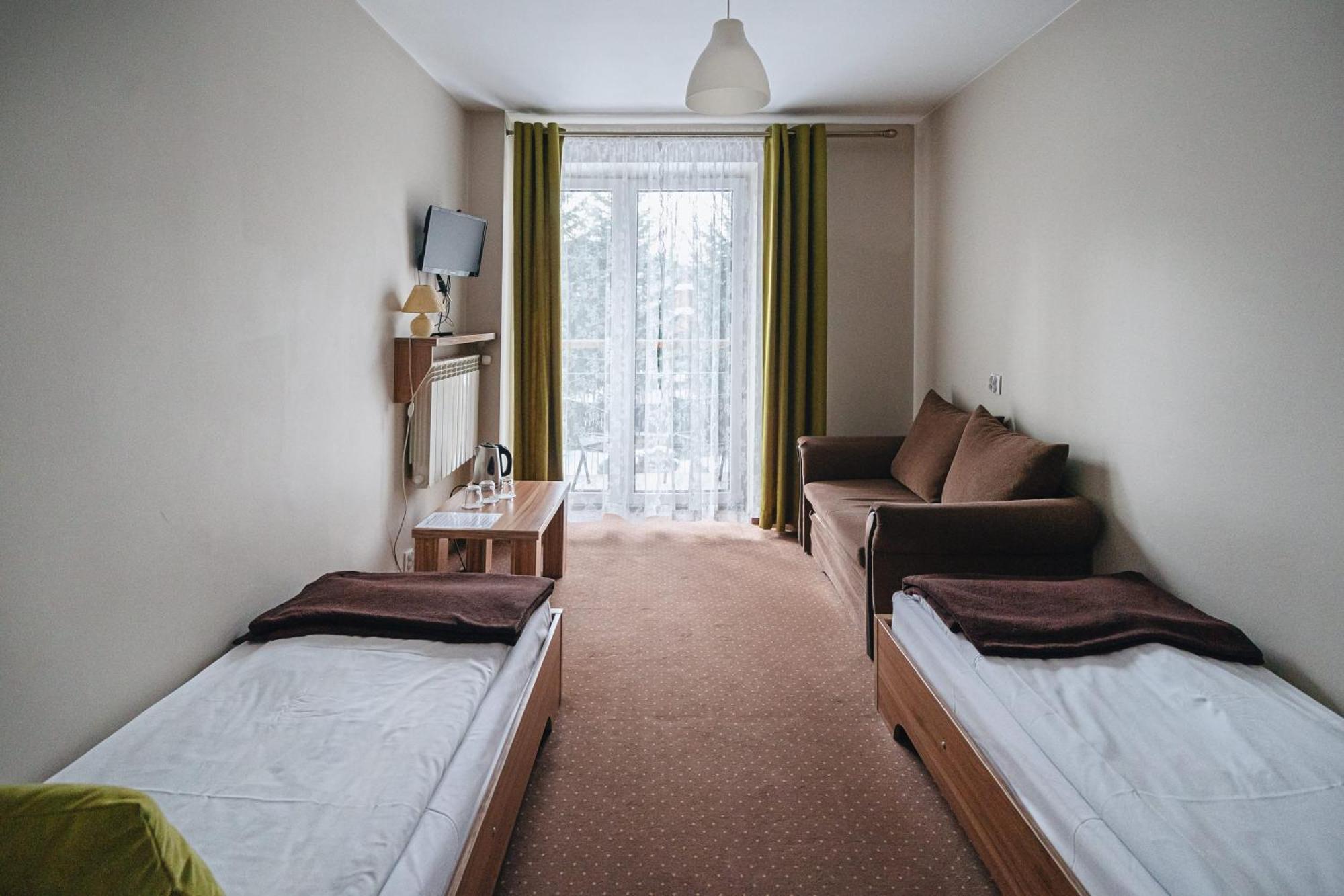 Ow Jaskolka Hotel Zakopane Ngoại thất bức ảnh