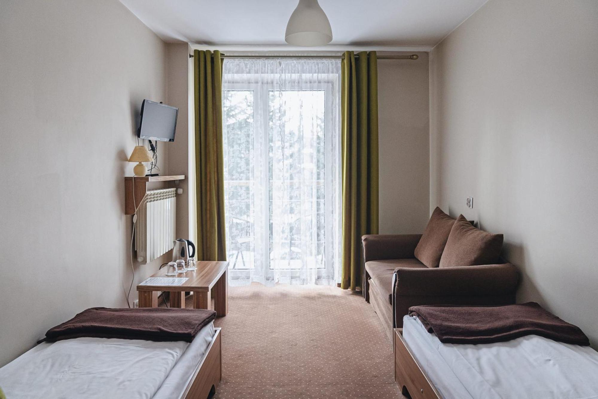 Ow Jaskolka Hotel Zakopane Ngoại thất bức ảnh