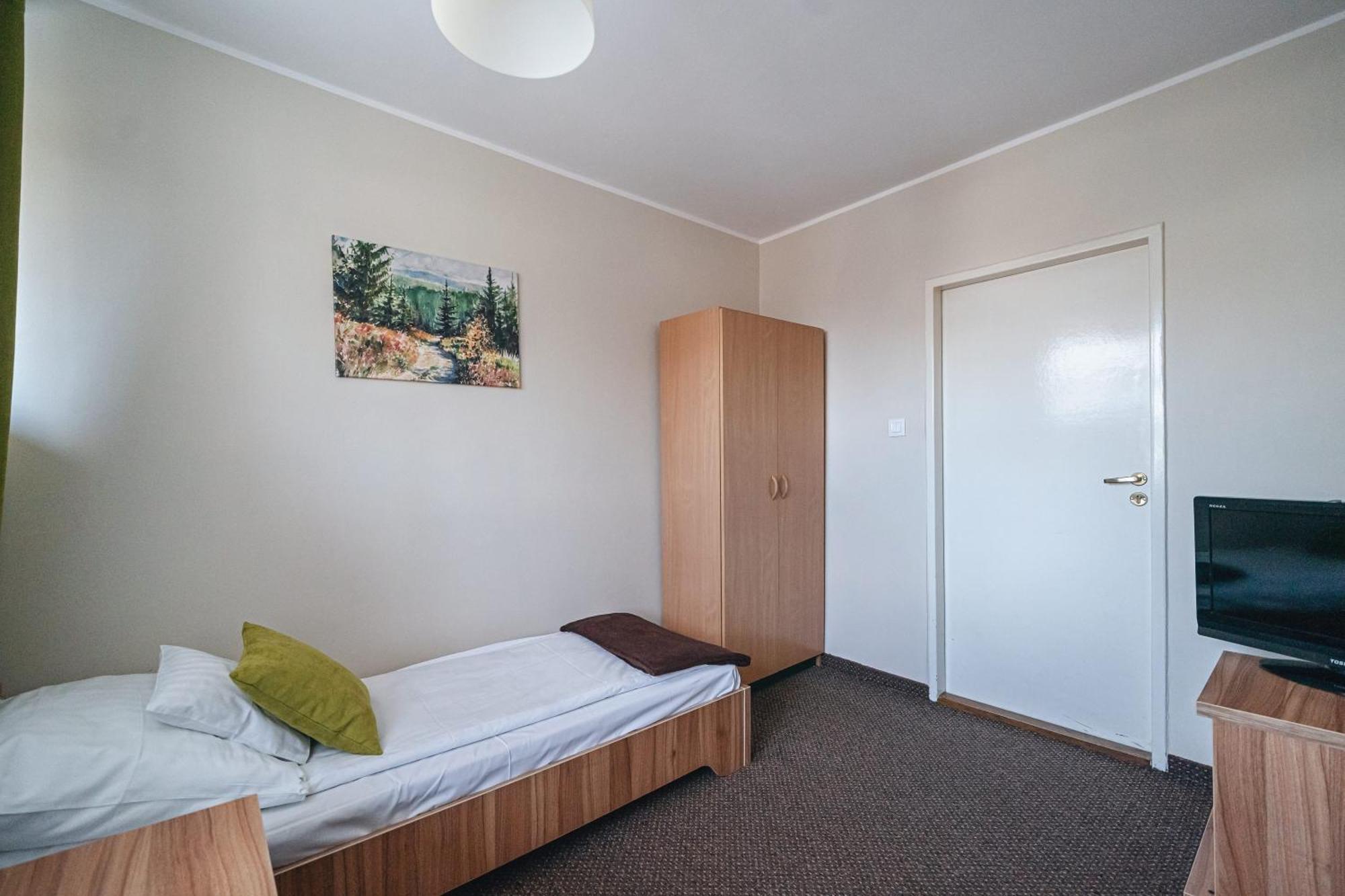 Ow Jaskolka Hotel Zakopane Ngoại thất bức ảnh