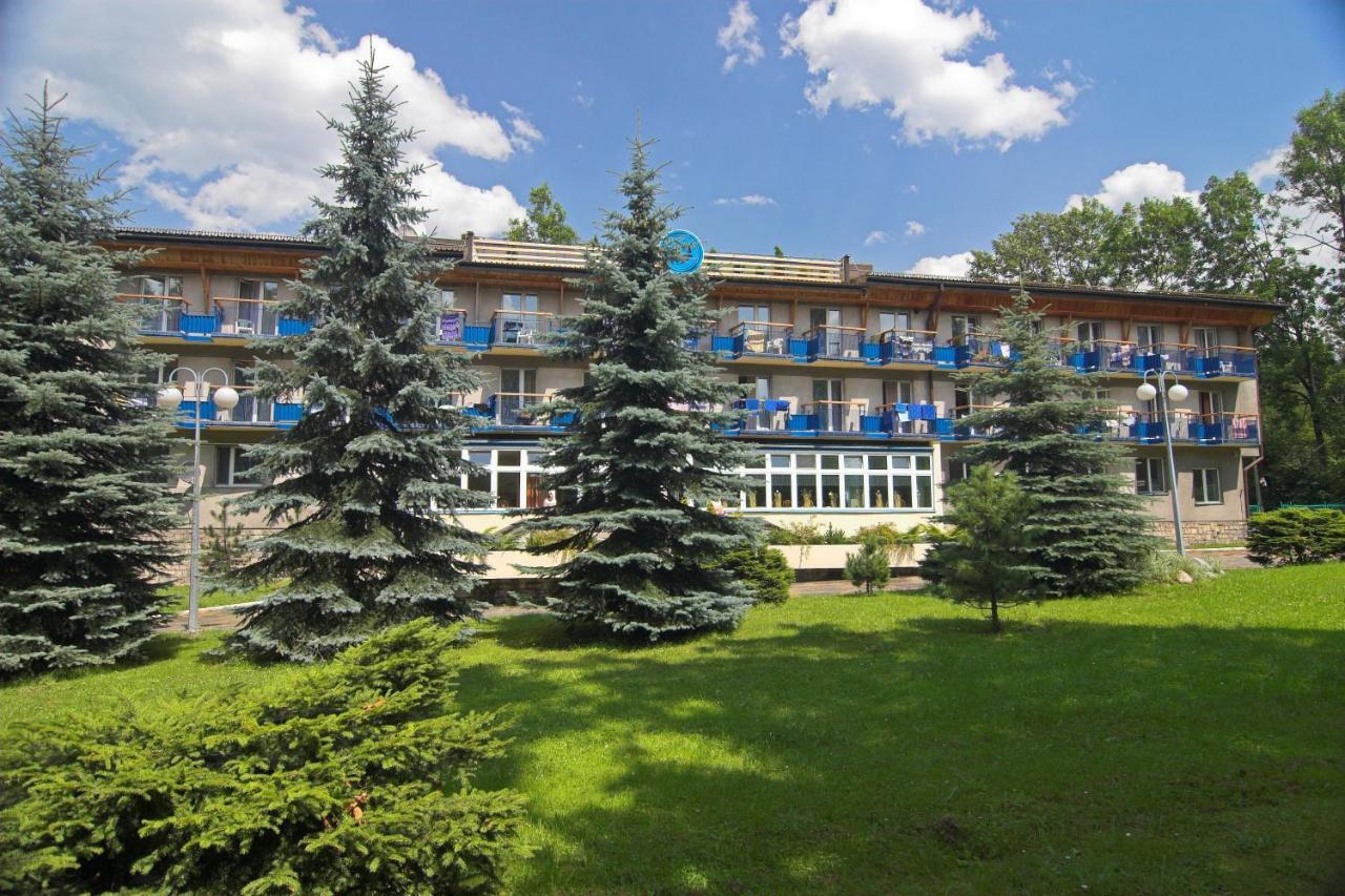 Ow Jaskolka Hotel Zakopane Ngoại thất bức ảnh